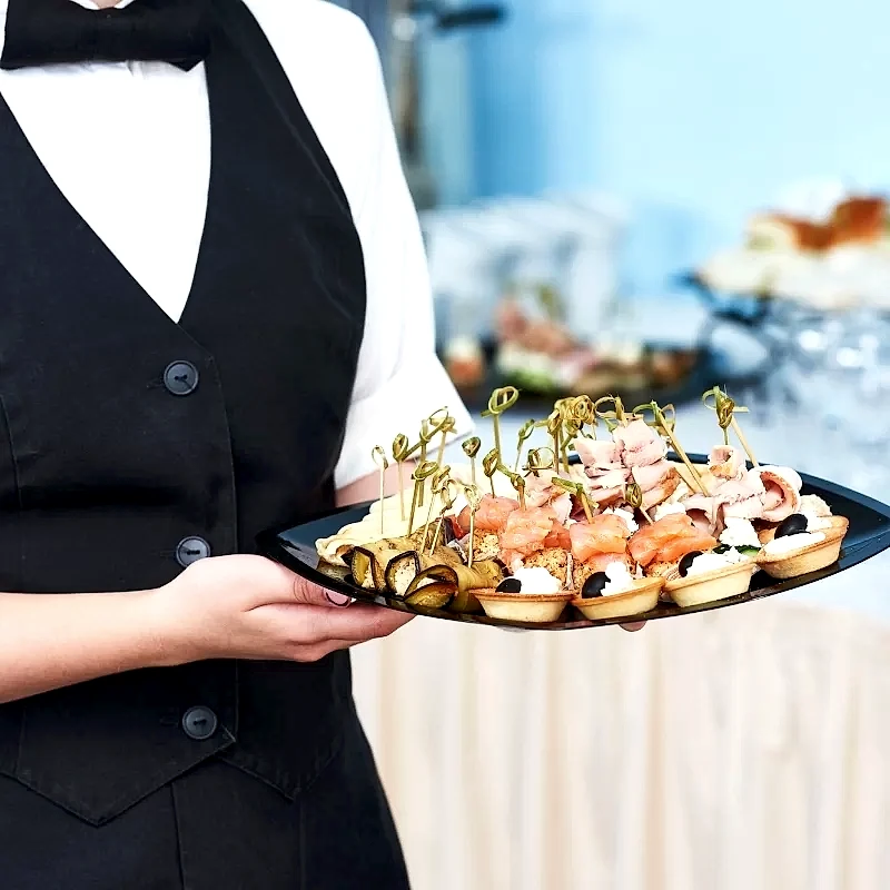 Toplu Yemek Etkinlikleri ve Catering