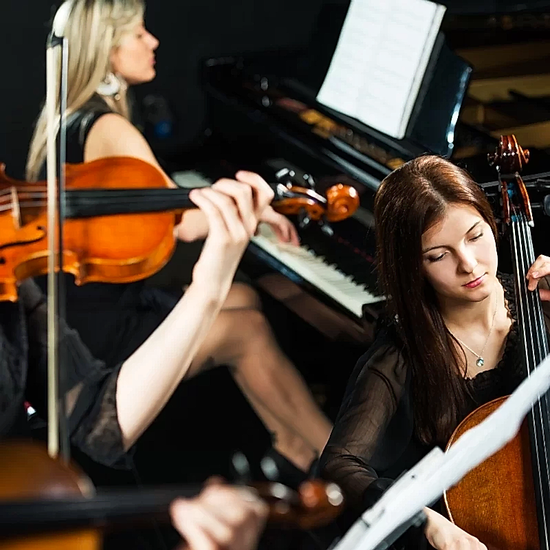 Trio Karşılama