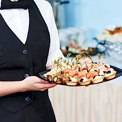 Toplu Yemek Etkinlikleri ve Catering